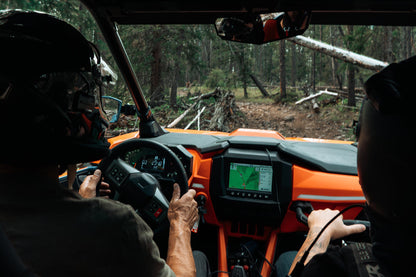 Polaris RZR Pro S Rock Series Trailing Arms Cedar Suspension Co
