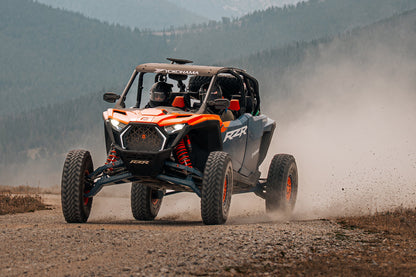 Polaris RZR Pro S Rock Series Trailing Arms Cedar Suspension Co