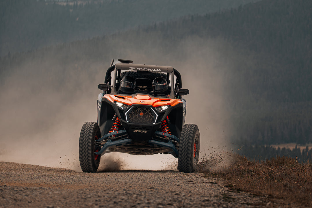 Polaris RZR Pro S Rock Series Trailing Arms Cedar Suspension Co