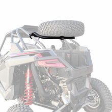 Polaris RZR Pro S / Turbo R Dual Clamp Spare Tire Mount | Factory UTV