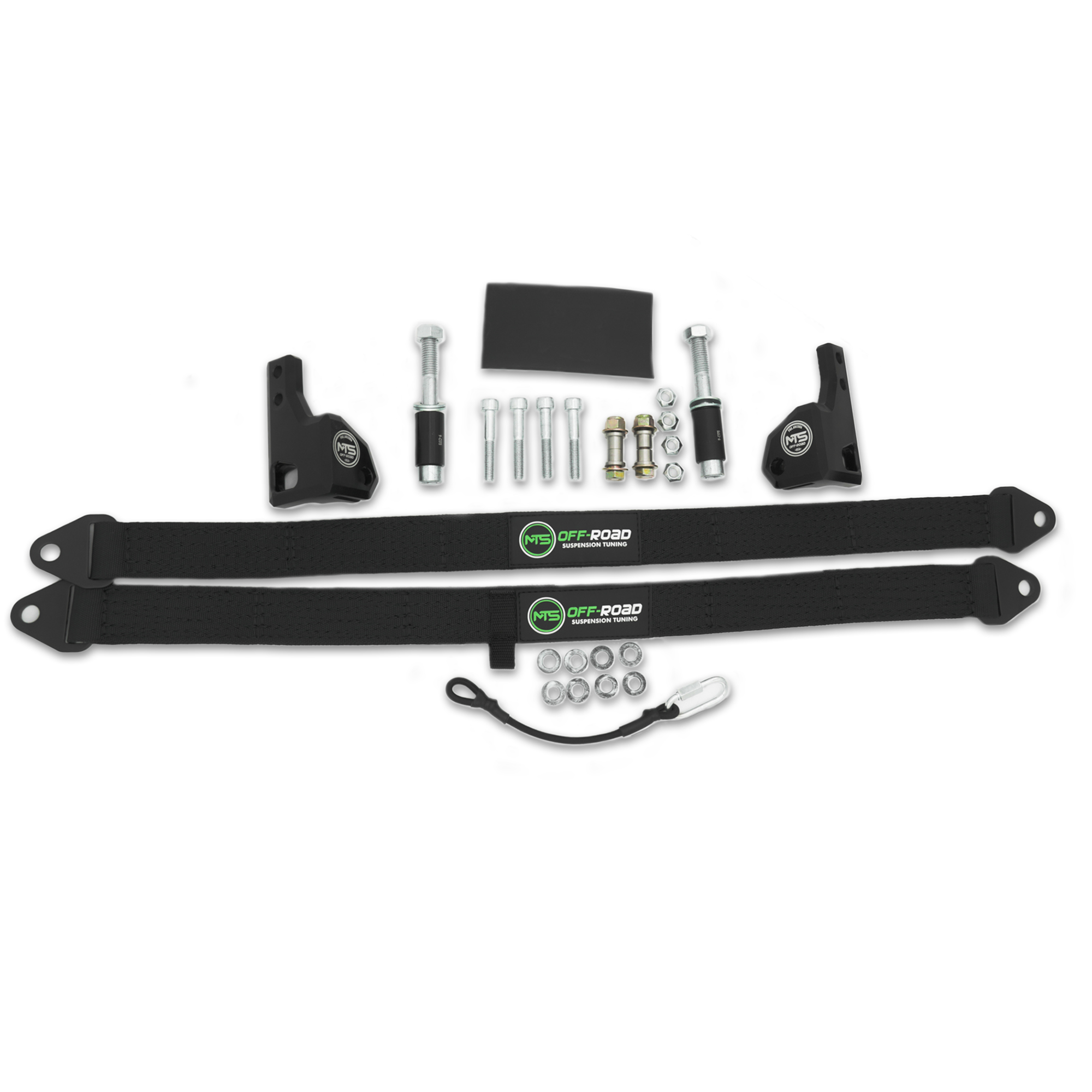 Polaris RZR Pro S / Turbo R Rear Limit Strap Kit MTS Off-Road