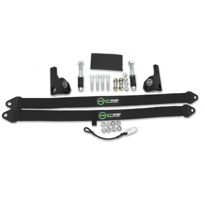Polaris RZR Pro S / Turbo R Rear Limit Strap Kit MTS Off-Road