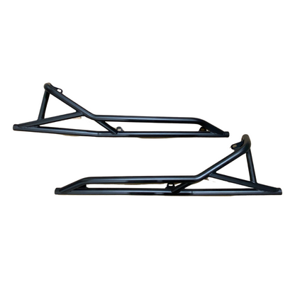 Polaris RZR Pro XP 2-Seat Tree Kickers L&W Fab
