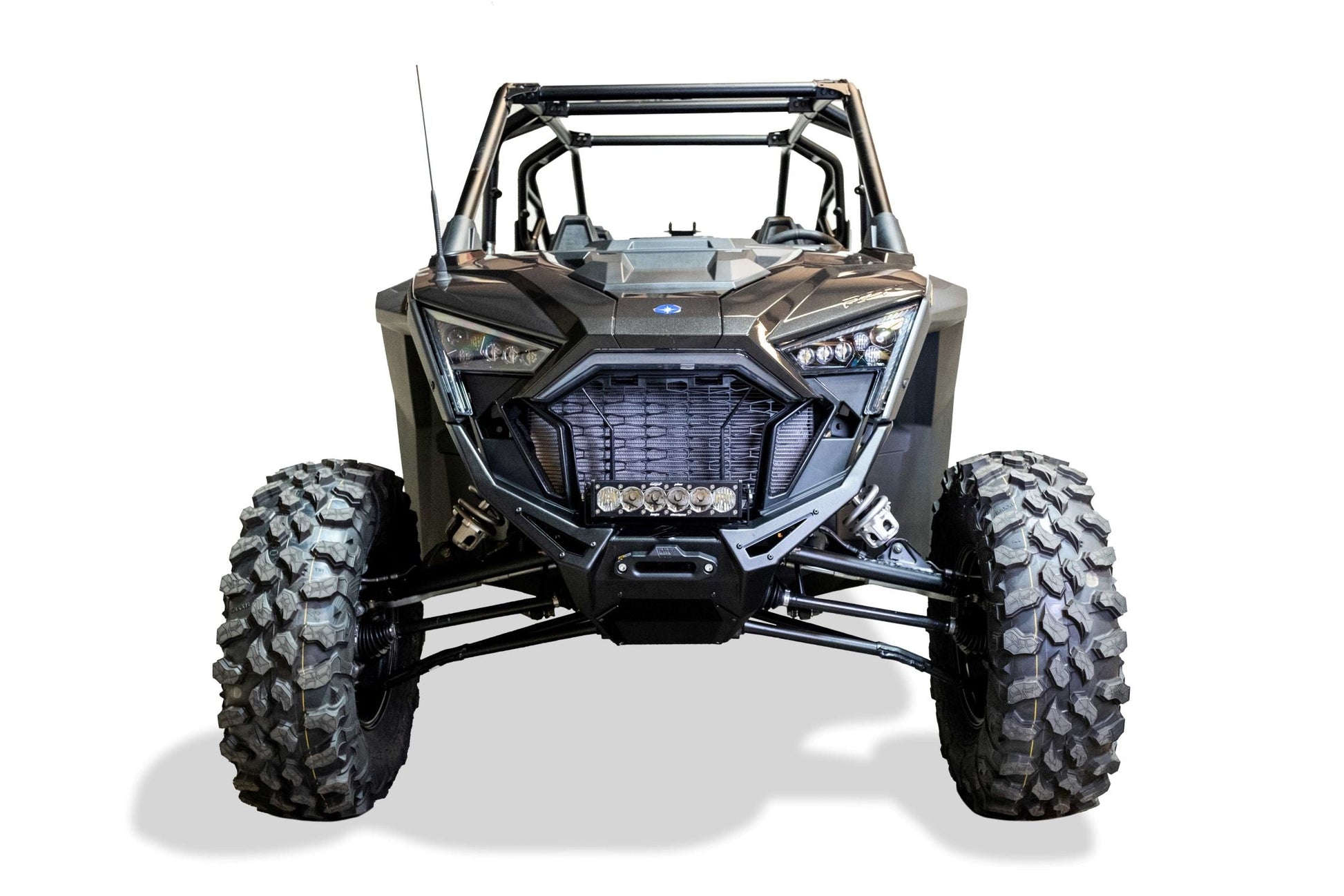 Polaris RZR Pro XP (2020-2024) Volt Series Winch Front Bumper