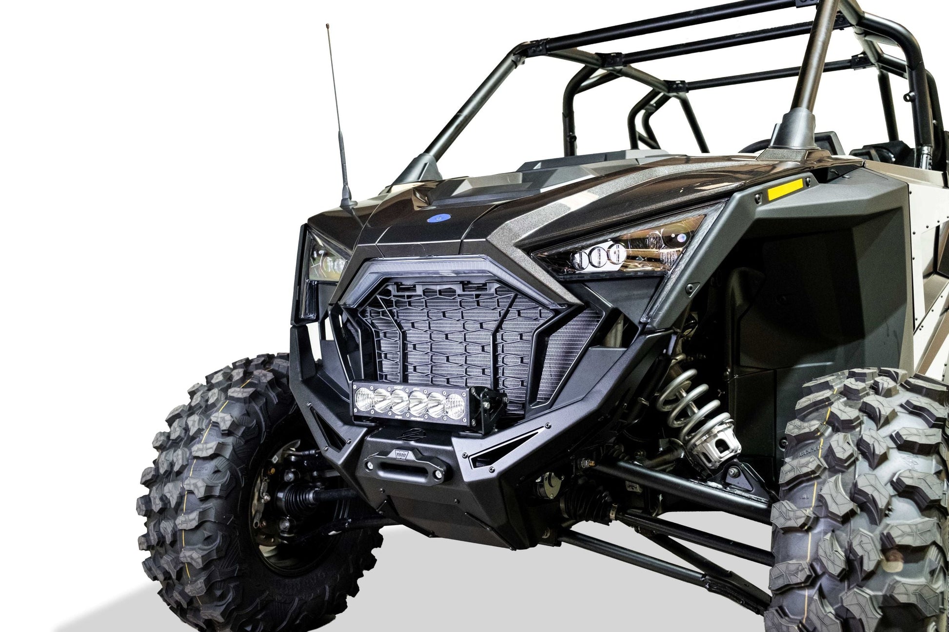 Polaris RZR Pro XP (2020-2024) Volt Series Winch Front Bumper