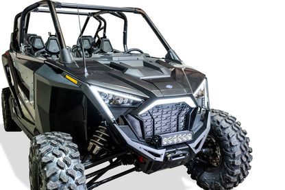 Polaris RZR Pro XP (2020-2024) Volt Series Winch Front Bumper