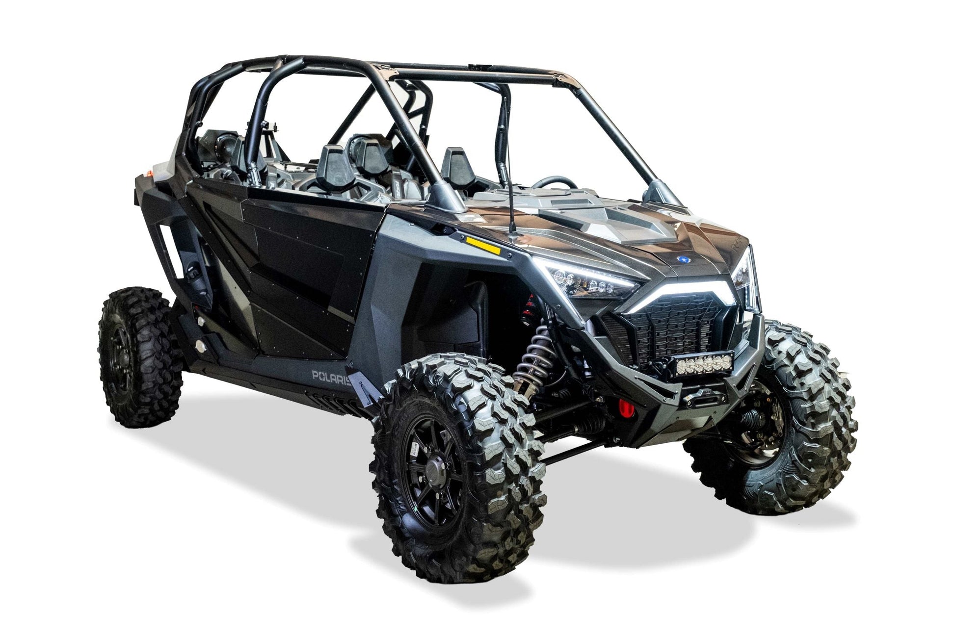 Polaris RZR Pro XP (2020-2024) Volt Series Winch Front Bumper