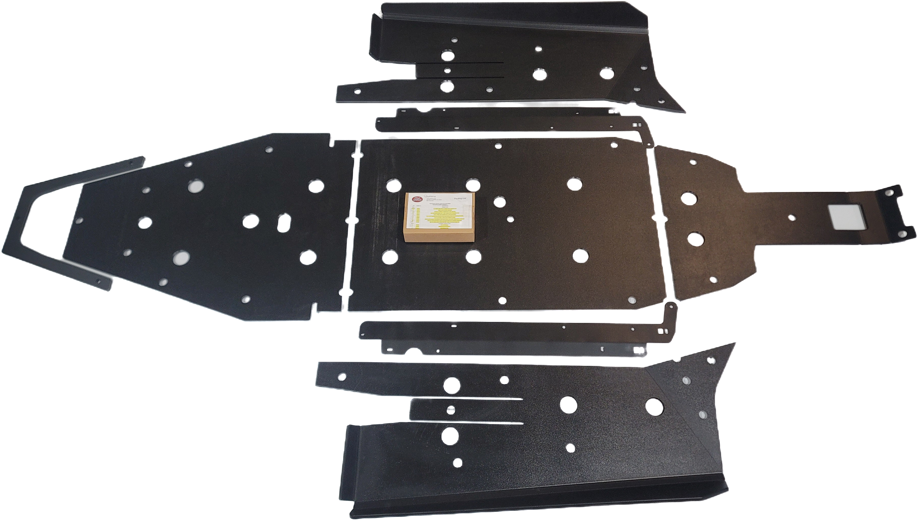 Polaris RZR Pro XP (2020-2025) Full Skid Plate Trail Armor