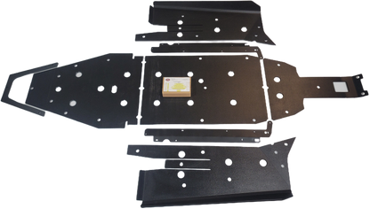 Polaris RZR Pro XP (2020-2025) Full Skid Plate Trail Armor