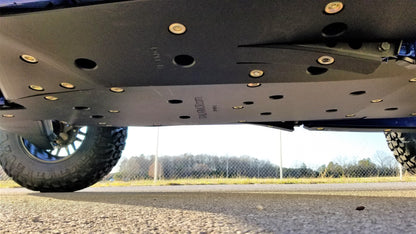 Polaris RZR Pro XP (2020-2025) Full Skid Plate Trail Armor