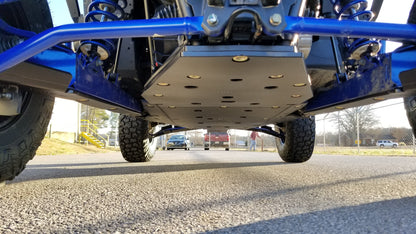 Polaris RZR Pro XP (2020-2025) Full Skid Plate Trail Armor