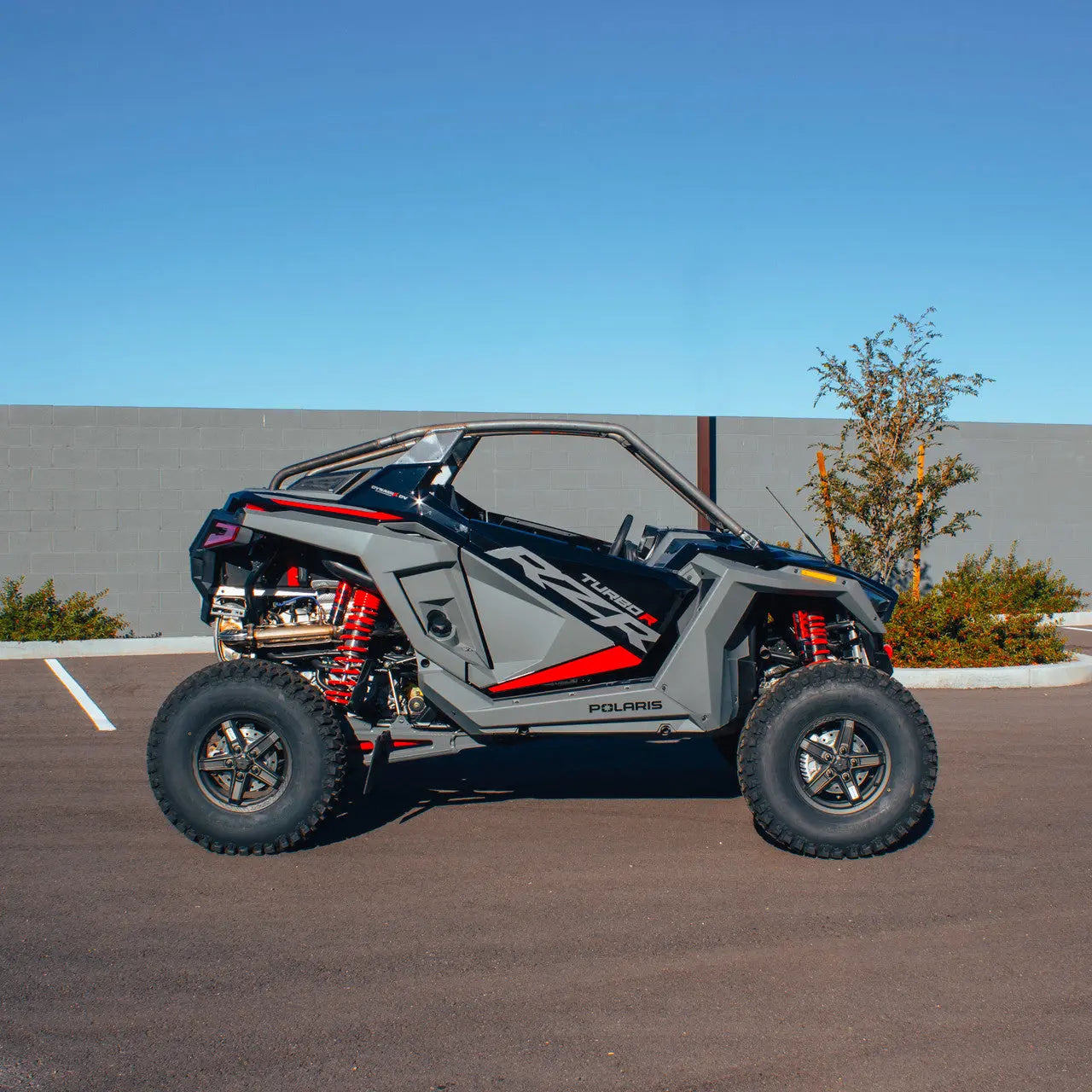 Polaris RZR Pro XP (2020-2025) Shorty Cage