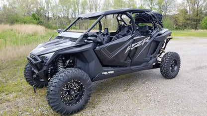 Polaris RZR Pro XP 4-Seat Full Skid Plate Trail Armor