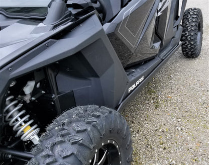 Polaris RZR Pro XP 4-Seat Full Skid Plate Trail Armor