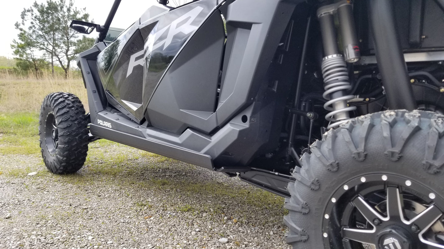 Polaris RZR Pro XP 4-Seat Full Skid Plate Trail Armor