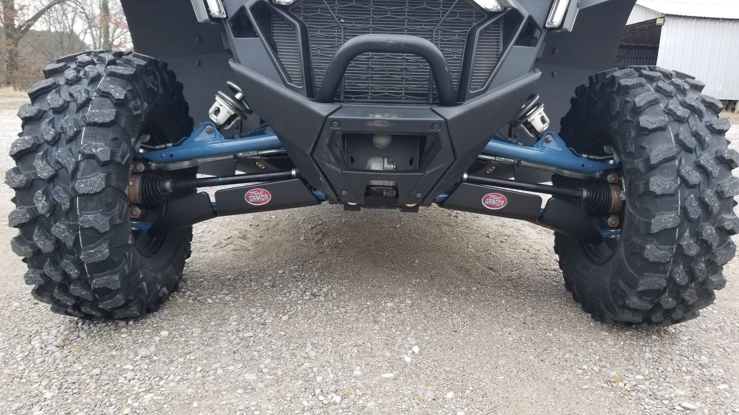 Polaris RZR Pro XP 4-Seat Full Skid Plate Trail Armor