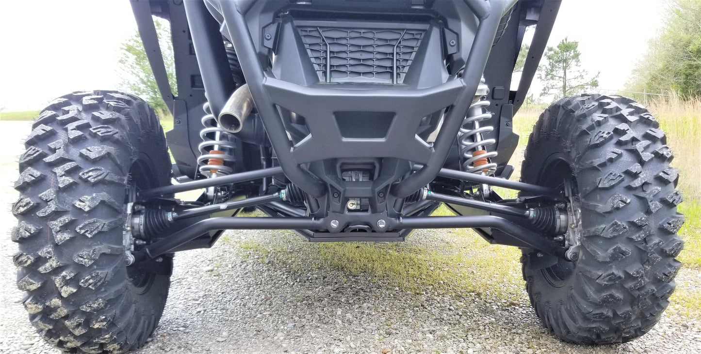 Polaris RZR Pro XP 4-Seat Full Skid Plate Trail Armor