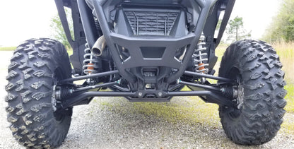 Polaris RZR Pro XP 4-Seat Full Skid Plate Trail Armor