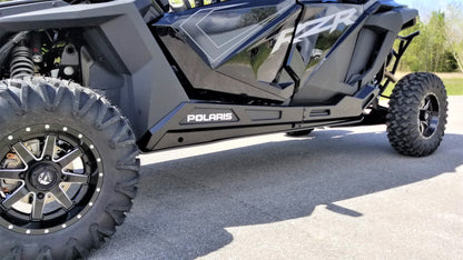 Polaris RZR Pro XP 4-Seat Full Skid Plate Trail Armor