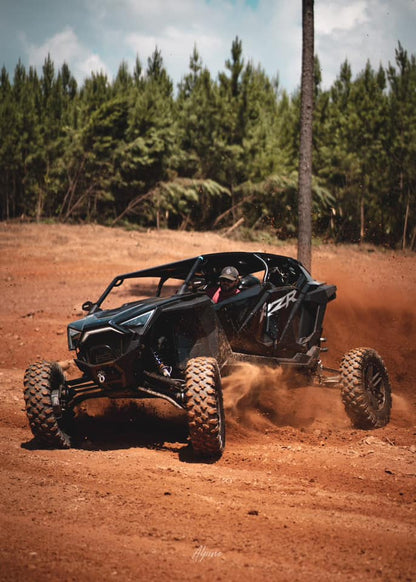 Polaris RZR Pro XP 4-Seat Roll Cage L&W Fab