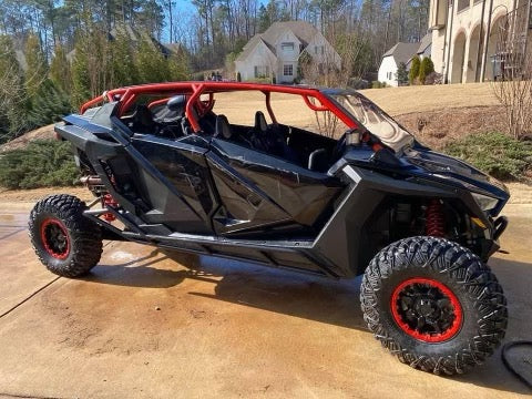 Polaris RZR Pro XP 4-Seat Roll Cage L&W Fab