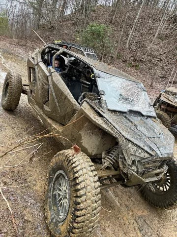Polaris RZR Pro XP 4-Seat Roll Cage L&W Fab