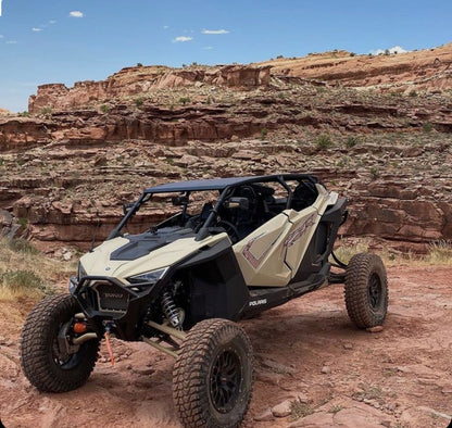 Polaris RZR Pro XP 4-Seat Roll Cage L&W Fab