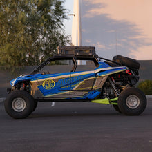 Polaris RZR Pro XP 4/Pro R 4/Turbo R 4 Hi-Bred Door Kit V2