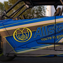 Polaris RZR Pro XP 4/Pro R 4/Turbo R 4 Hi-Bred Door Kit V2 Close Up