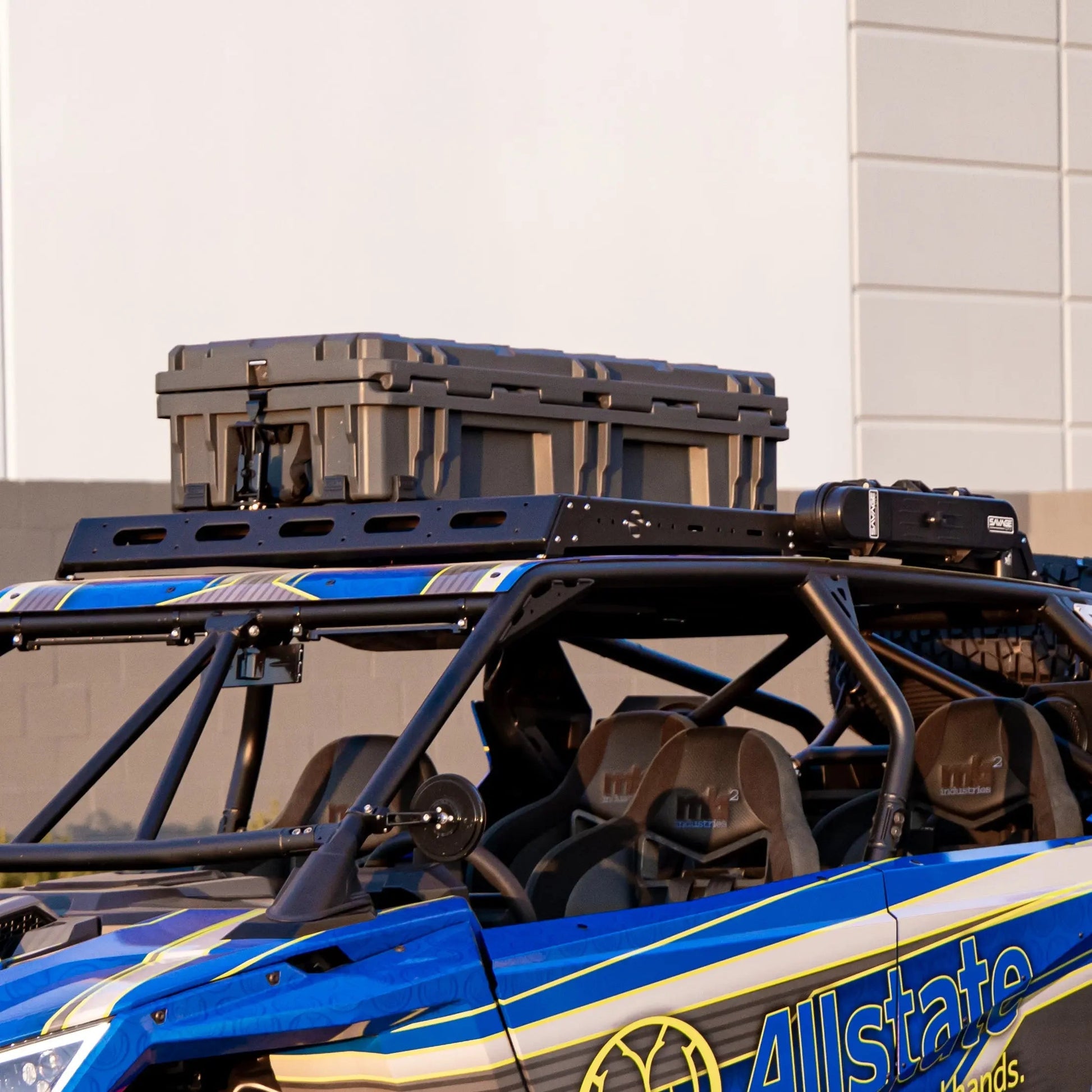 Polaris RZR Pro XP 4 X-Plorer Series Roof Rack