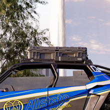 Polaris RZR Pro XP 4 X-Plorer Series Roof Rack Side View
