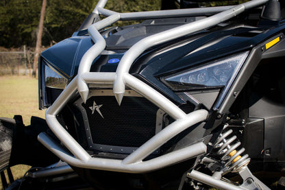 Polaris RZR Pro XP Front Grille Rogue Offroad