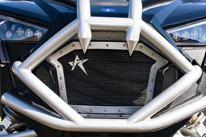 Polaris RZR Pro XP Front Grille Rogue Offroad