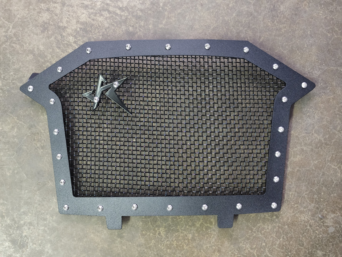 Polaris RZR Pro XP Front Grille Rogue Offroad