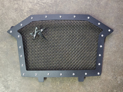 Polaris RZR Pro XP Front Grille Rogue Offroad