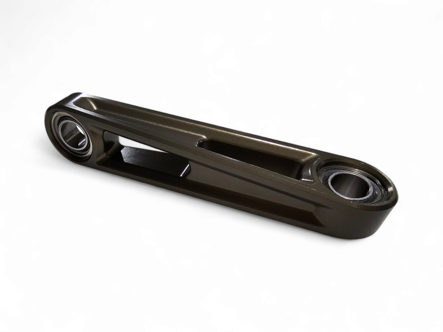 Polaris RZR Pro XP Front Sway Bar Link (Gunmetal)