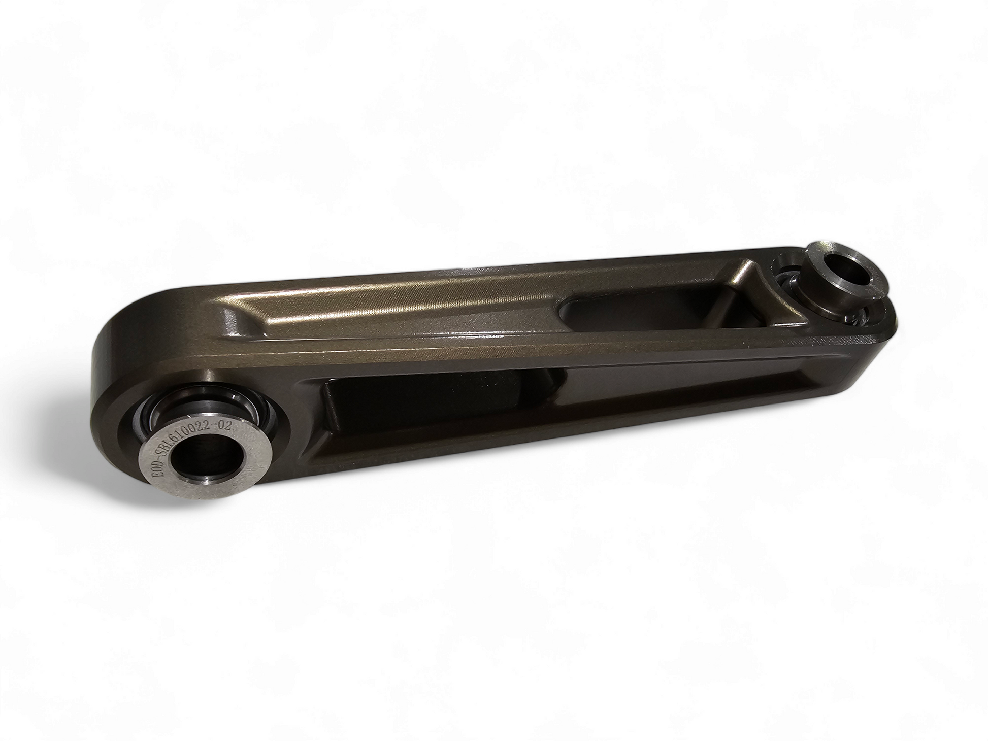Polaris RZR Pro XP Front Sway Bar Link (Gunmetal)