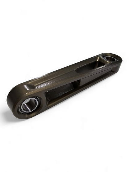 Polaris RZR Pro XP Front Sway Bar Link (Gunmetal)