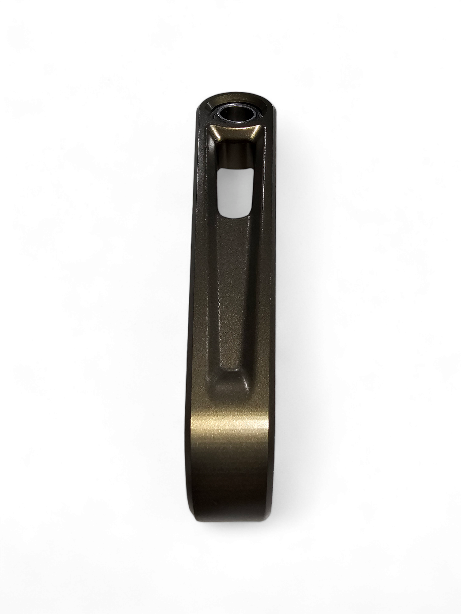 Polaris RZR Pro XP Front Sway Bar Link (Gunmetal)