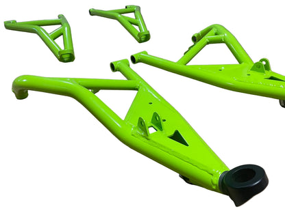 Polaris RZR Pro XP Long Travel A-Arms L&W Fab