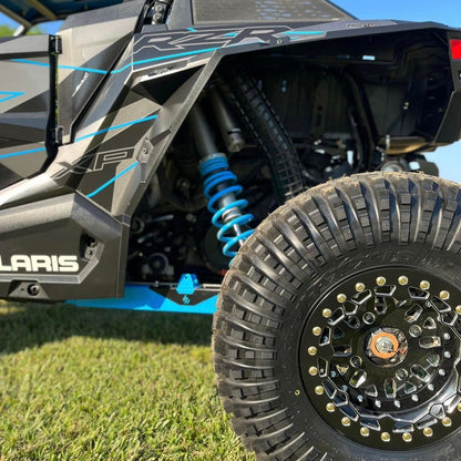 Polaris RZR Pro XP Long Travel Adjustable Trailing Arms L&W Fab