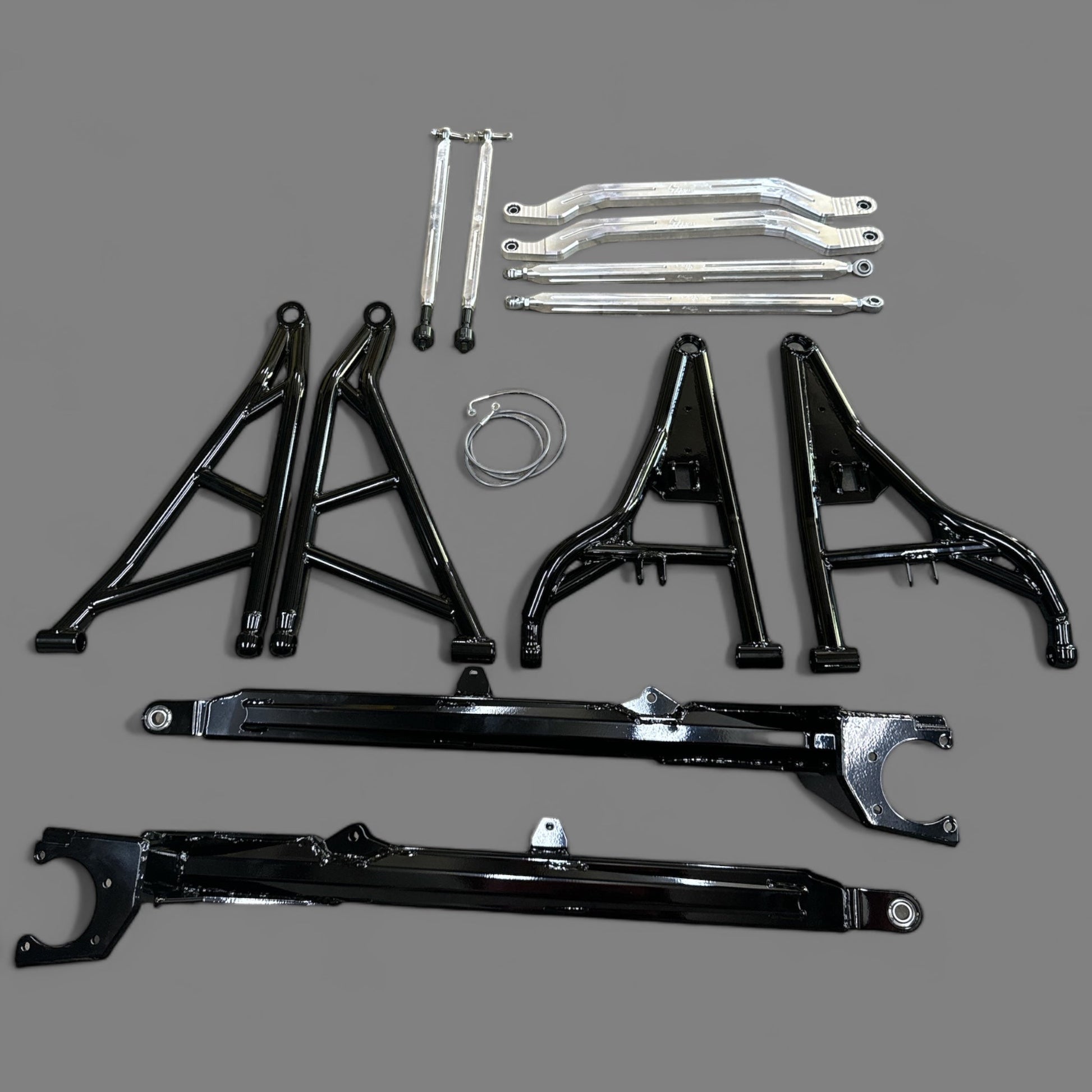 Polaris RZR Pro XP Long Travel Suspension Kit L&W Fab