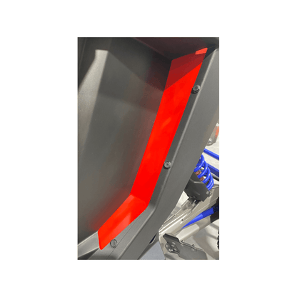Polaris RZR Pro XP / Pro R / Turbo R Splash Guard Kit AJK Offroad