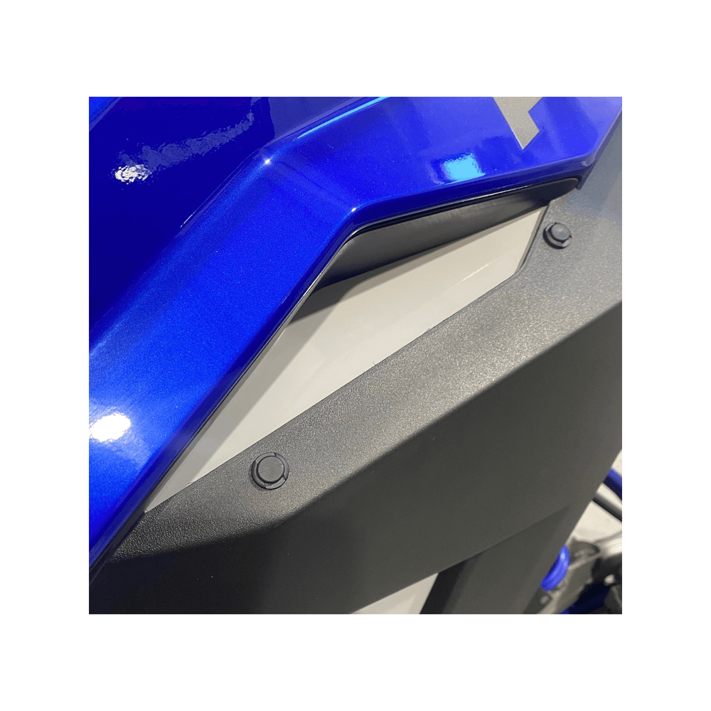 Polaris RZR Pro XP / Pro R / Turbo R Splash Guard Kit AJK Offroad