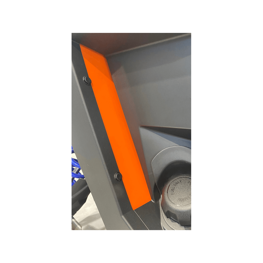 Polaris RZR Pro XP / Pro R / Turbo R Splash Guard Kit AJK Offroad