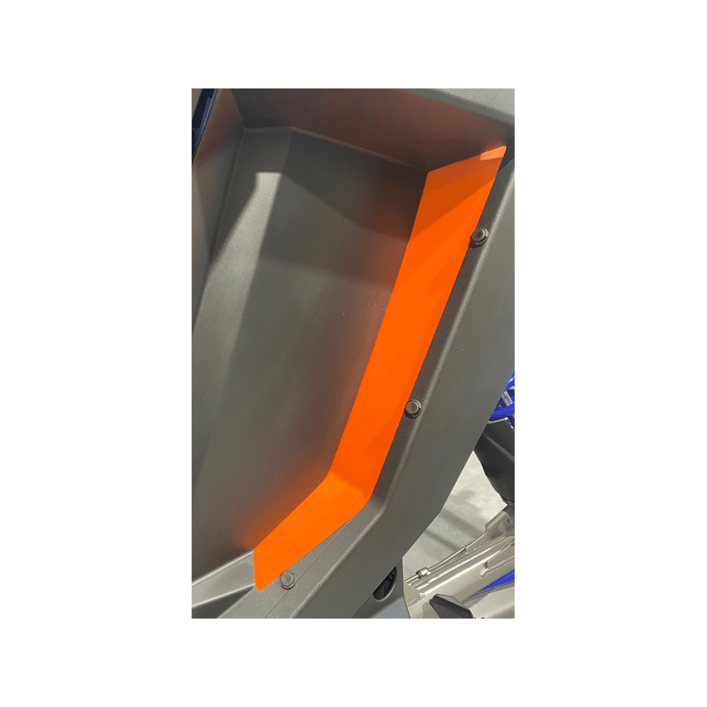 Polaris RZR Pro XP / Pro R / Turbo R Splash Guard Kit AJK Offroad