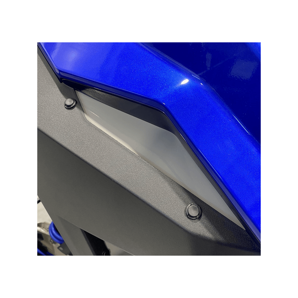 Polaris RZR Pro XP / Pro R / Turbo R Splash Guard Kit AJK Offroad