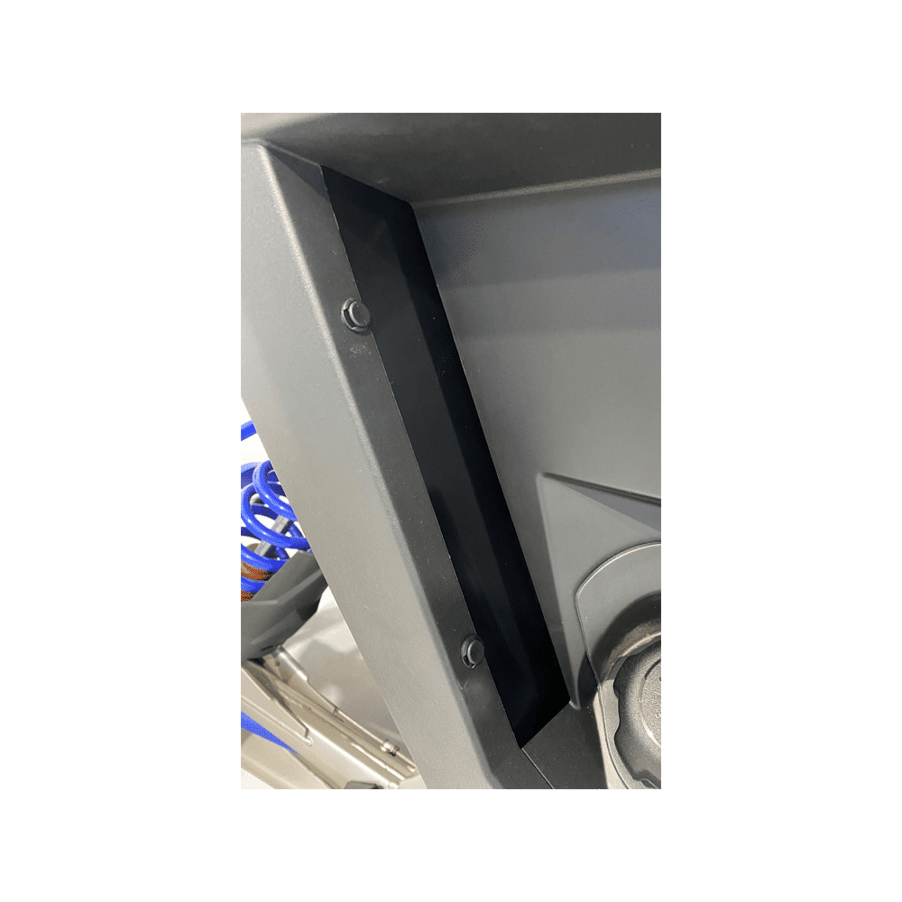 Polaris RZR Pro XP / Pro R / Turbo R Splash Guard Kit AJK Offroad