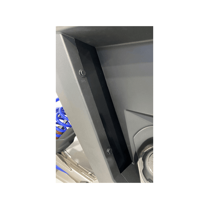 Polaris RZR Pro XP / Pro R / Turbo R Splash Guard Kit AJK Offroad
