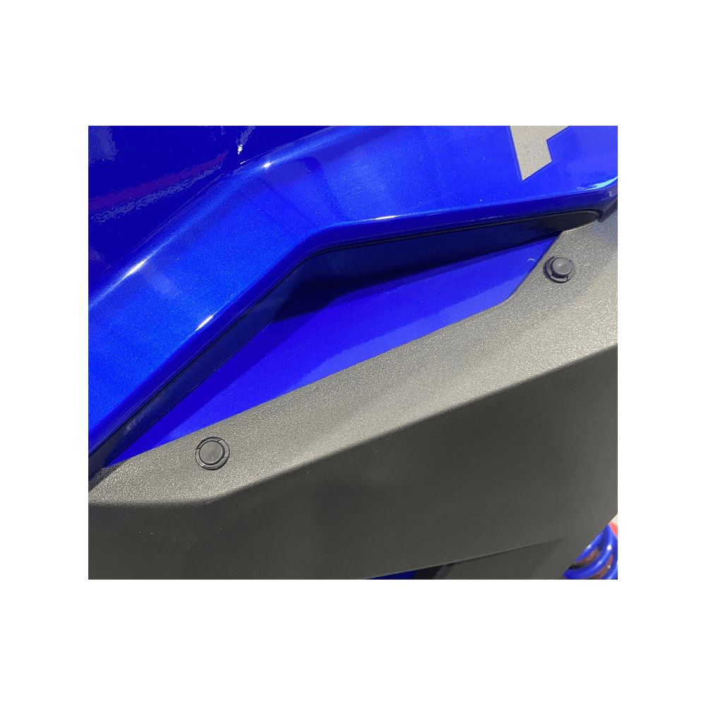 Polaris RZR Pro XP / Pro R / Turbo R Splash Guard Kit AJK Offroad